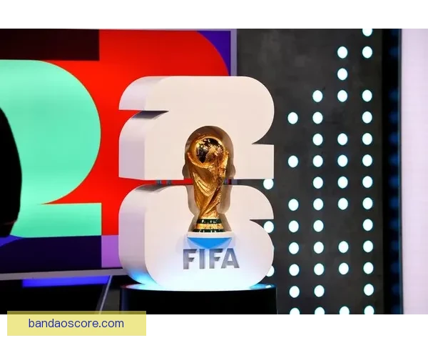 聚焦2026年世界杯赛程安排全景解析与精彩赛事前瞻指南